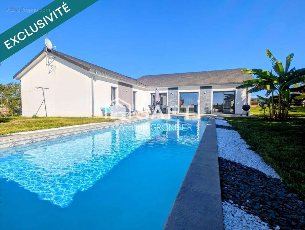 Photo 2 - Maison à PARAY-LE-MONIAL