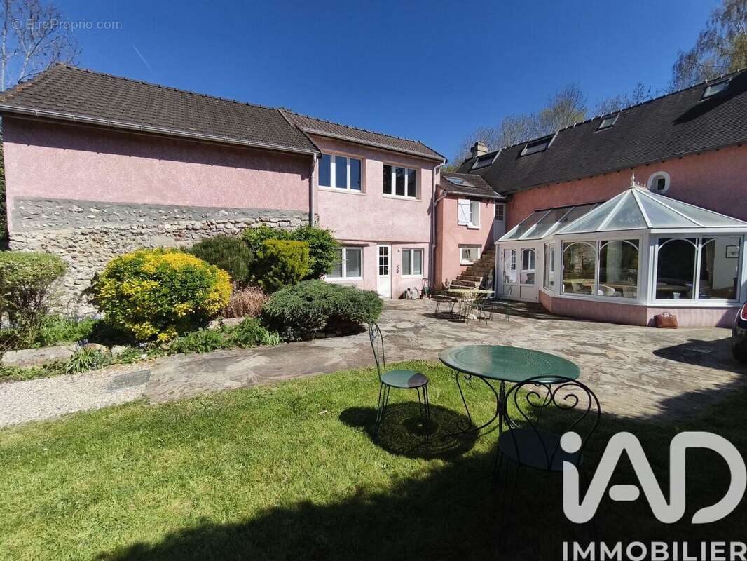 Photo 3 - Maison à BONNIERES-SUR-SEINE