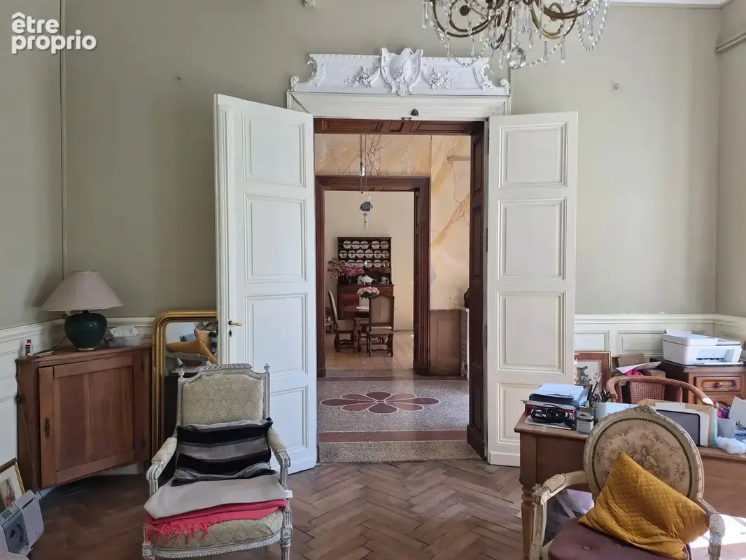 Maison de maître avec jardin - photo 16