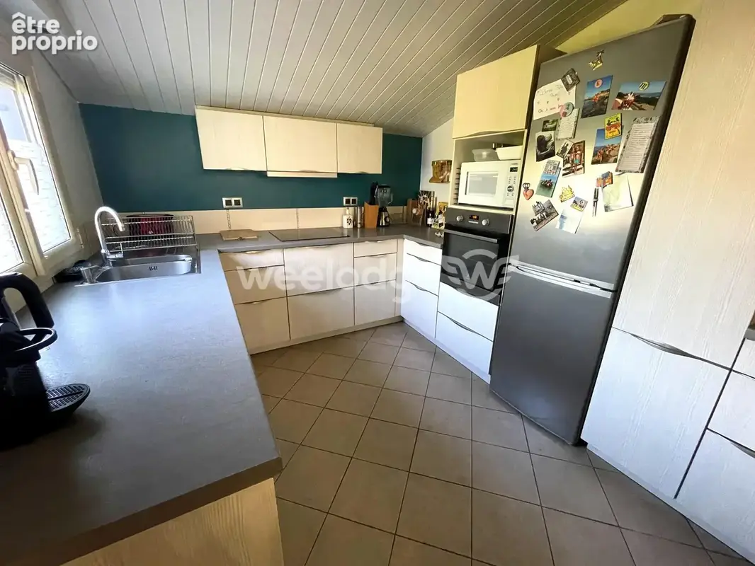 Maison 5 pièces 90 m² à vendre à Eragny (95610) - photo 2