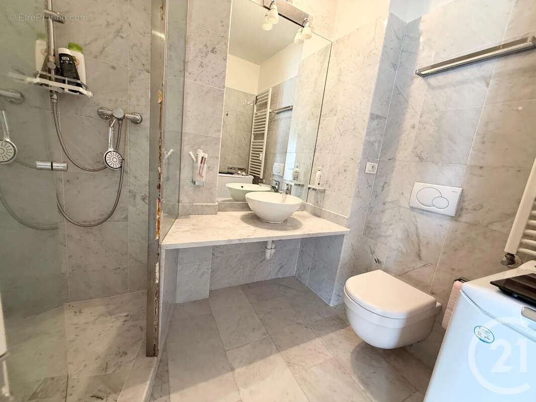 Appartement à MENTON