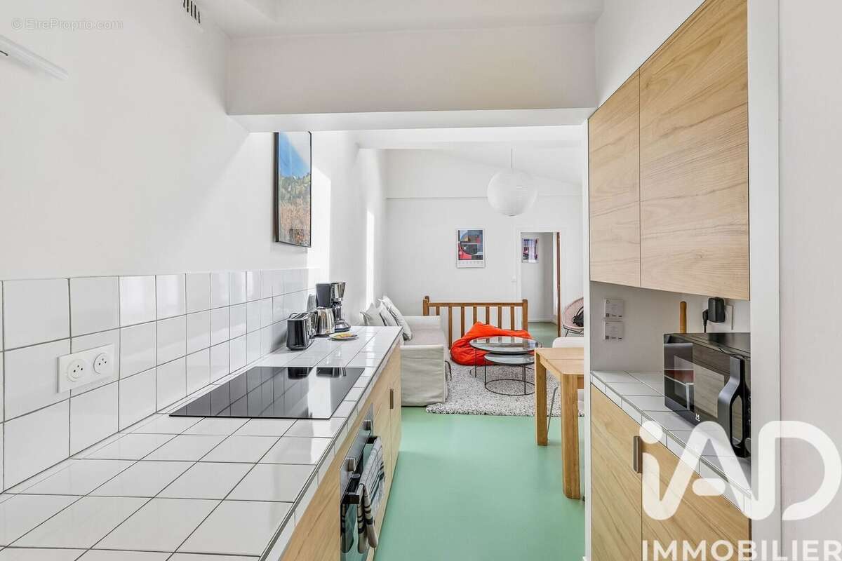 Photo 5 - Maison à IVRY-SUR-SEINE