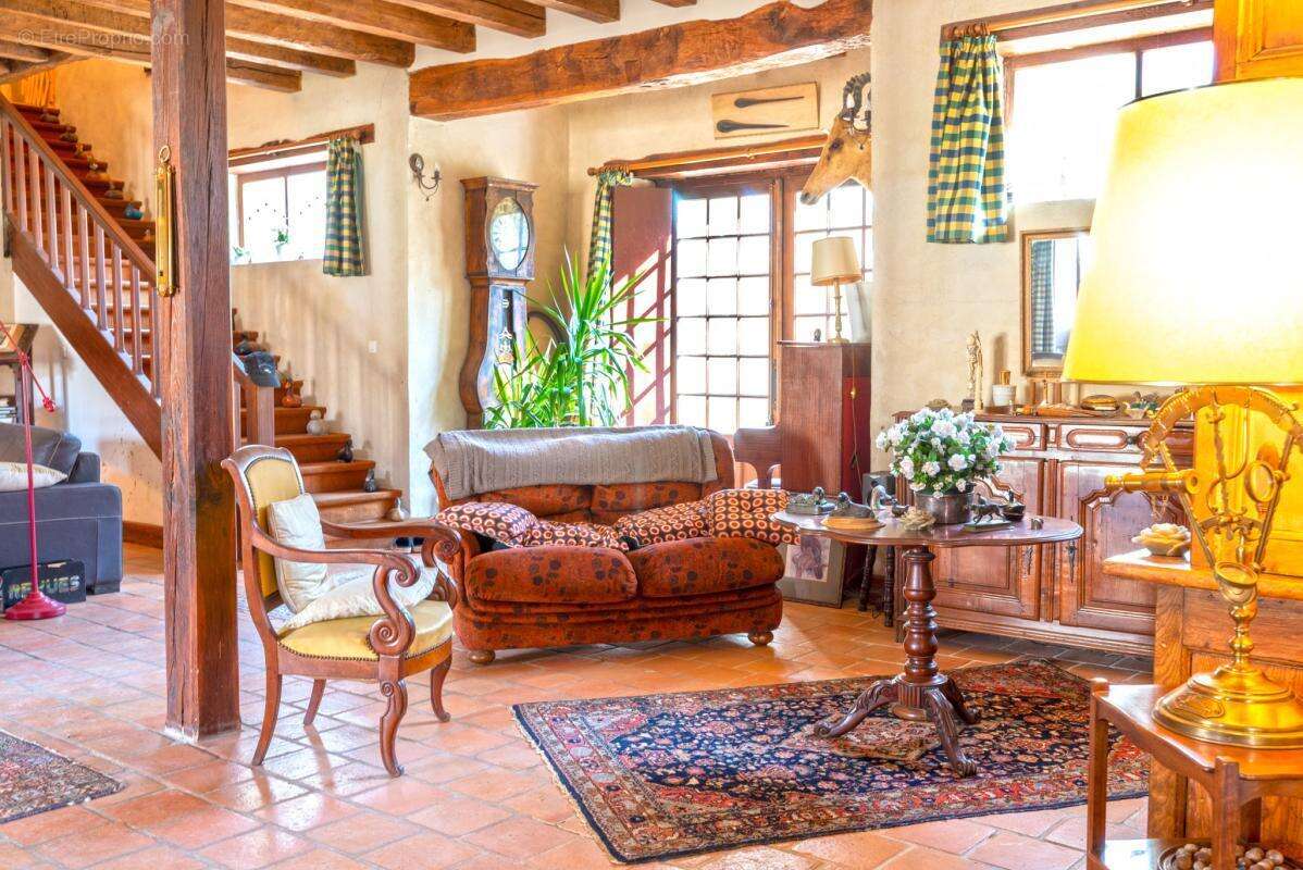 Maison à LE PETIT-PRESSIGNY