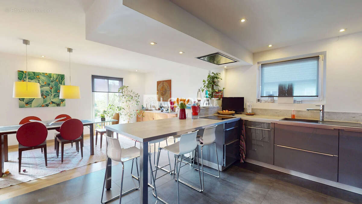 Maison à STRASBOURG