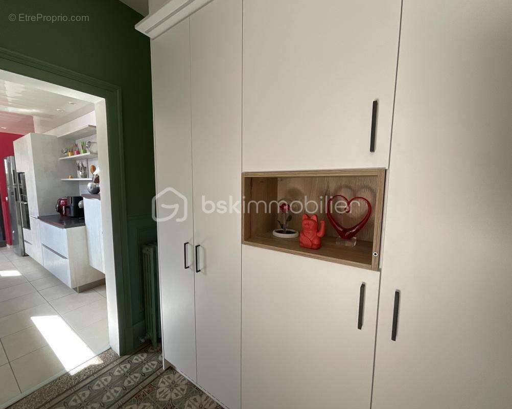 Maison de ville de 135 m² avec jardin - Proche préfécture - photo 8