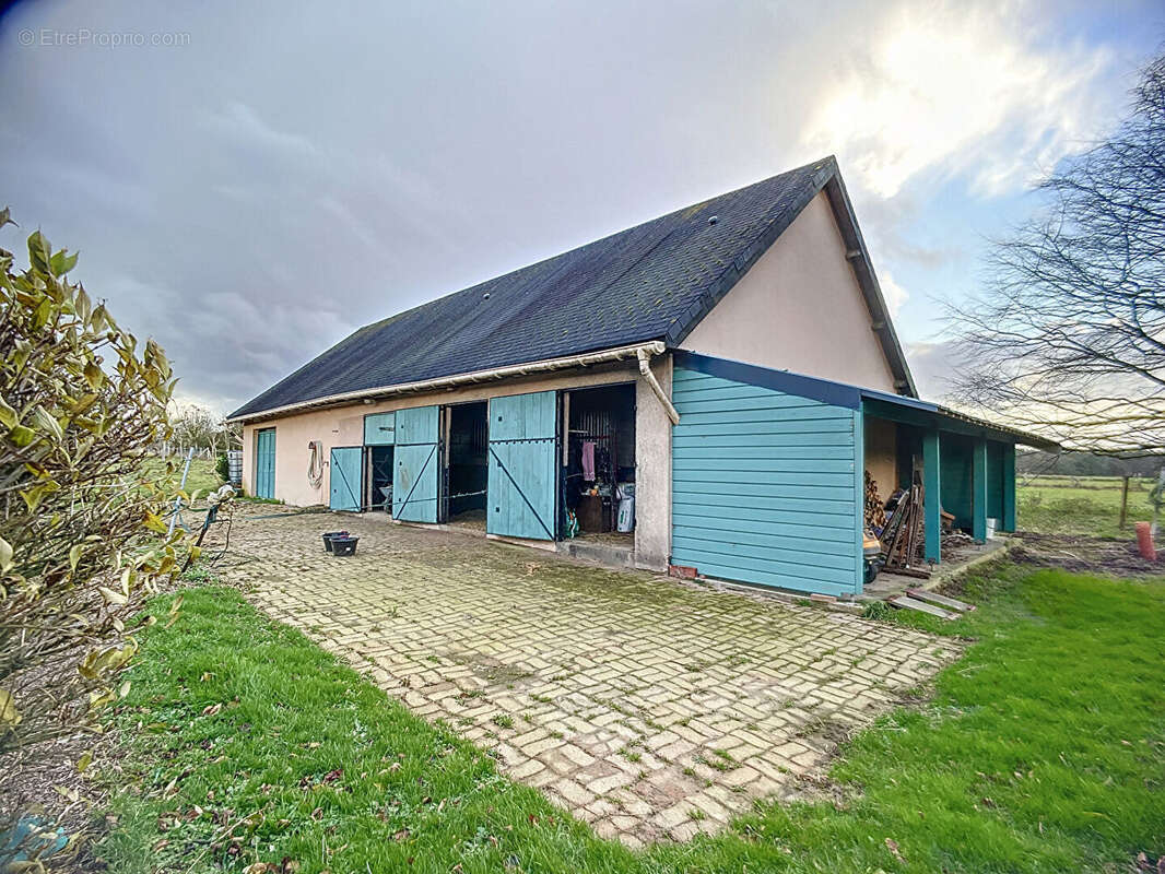 Maison Normande à seulement 8 minutes de Bourg Achard - idéal chevaux - photo 15