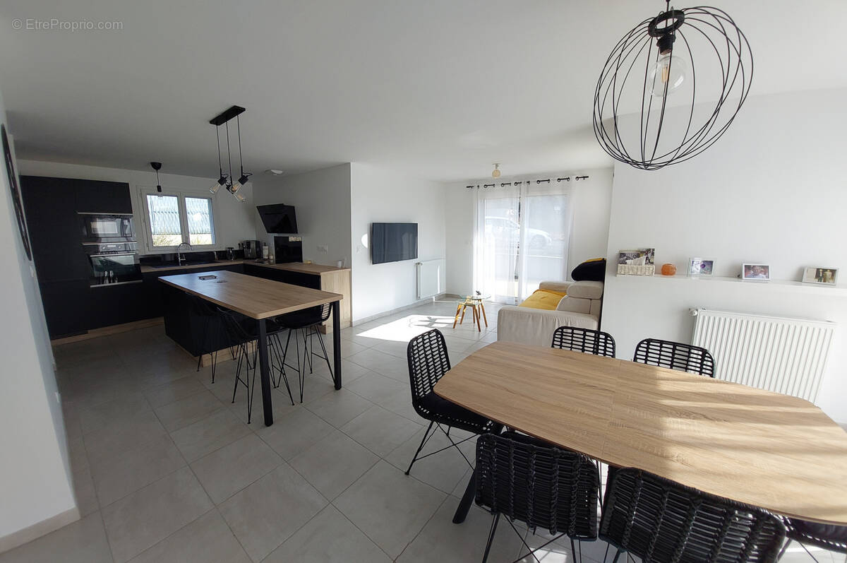 Maison à CHATEAUBRIANT