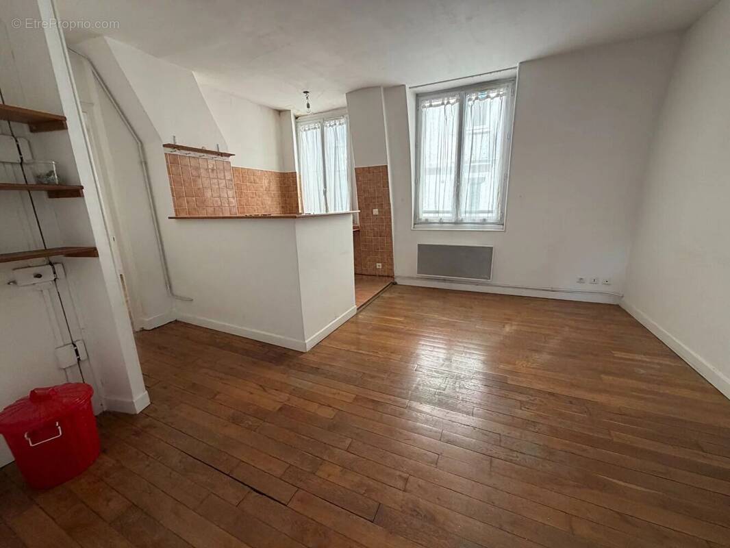 Appartement à PARIS-12E