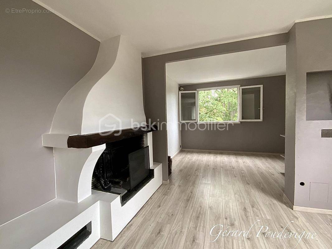 Appartement à BOUGIVAL