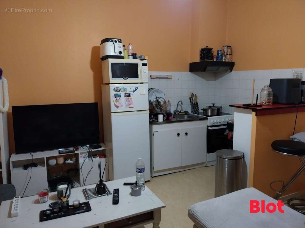 Appartement à CHATEAUBOURG