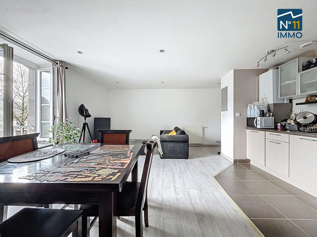 Appartement à INZINZAC-LOCHRIST