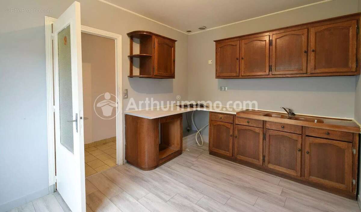 Maison à FONBEAUZARD