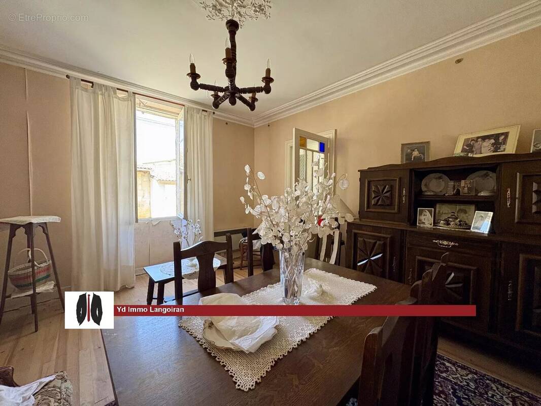 Grande maison de village - photo 2
