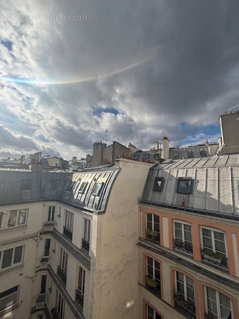 Appartement à PARIS-9E