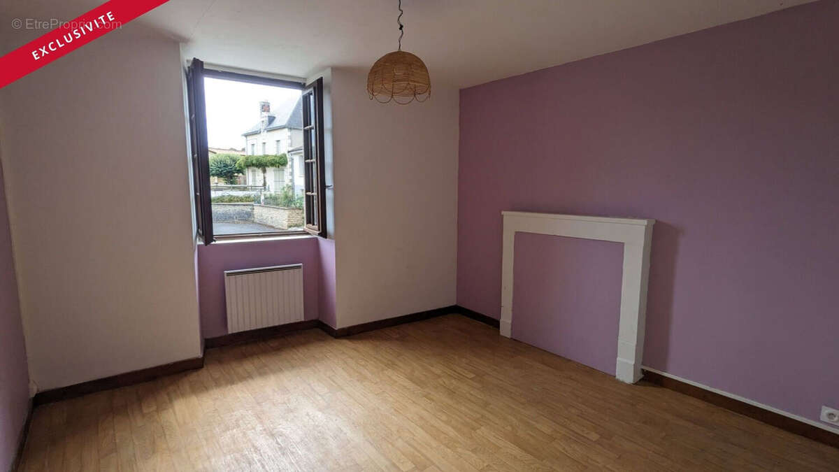 Maison à SAINT-ROMAIN