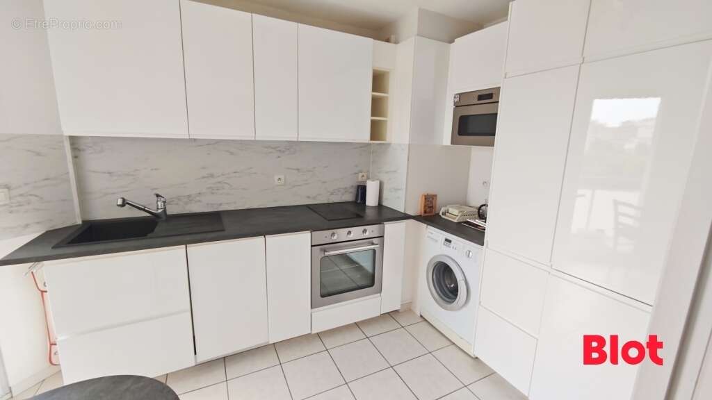Appartement 64 m² à Saint-Malo  - photo 5