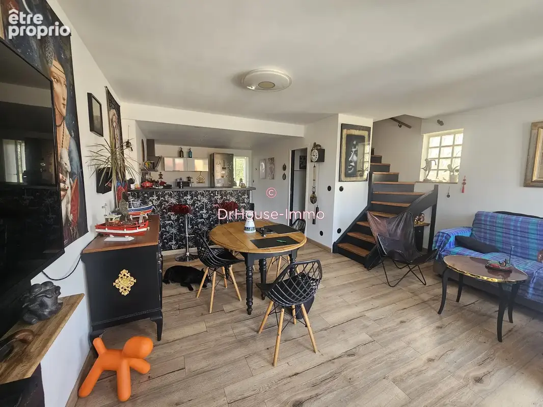 Appartement 3 pièces 77 m² à vendre à Sainte-Marie (66470) - photo 1