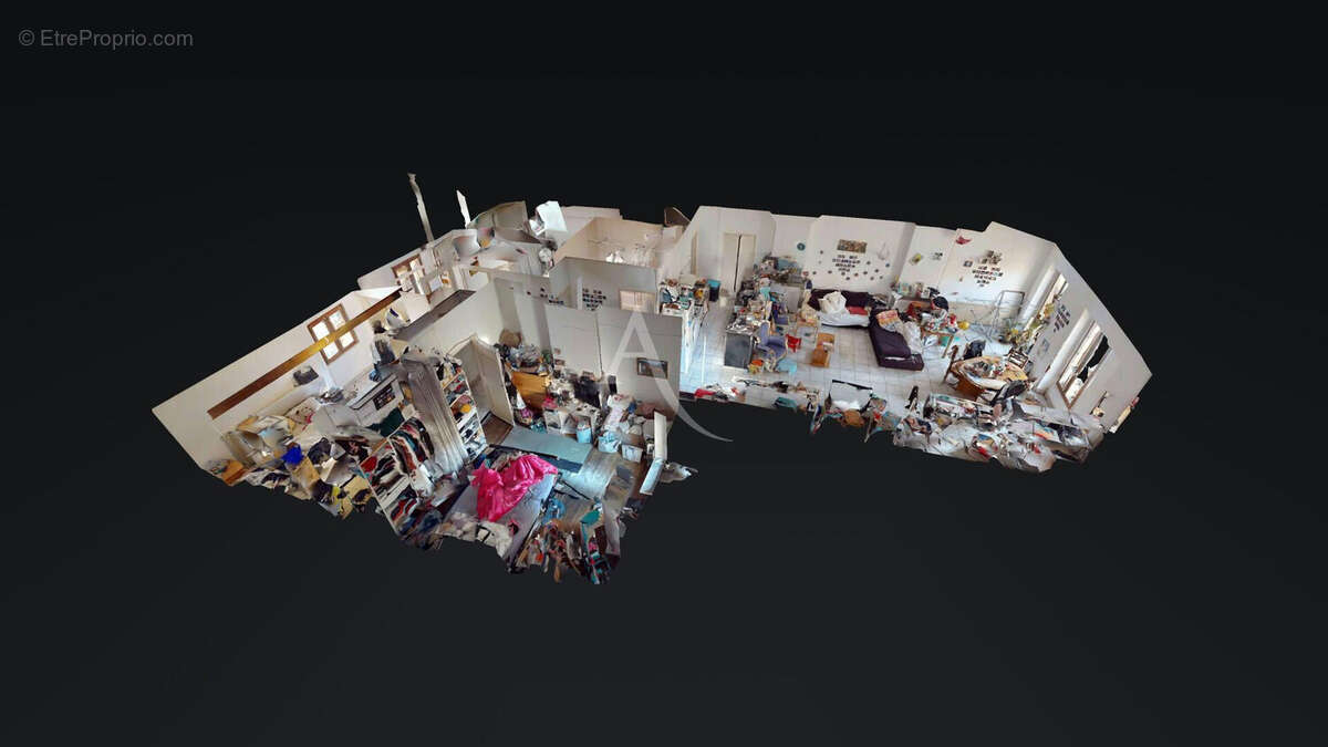 Appartement à CARCASSONNE