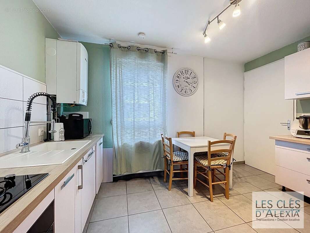 Appartement à GIVORS