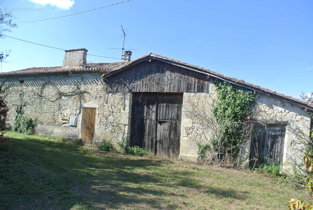 Maison à ESCASSEFORT