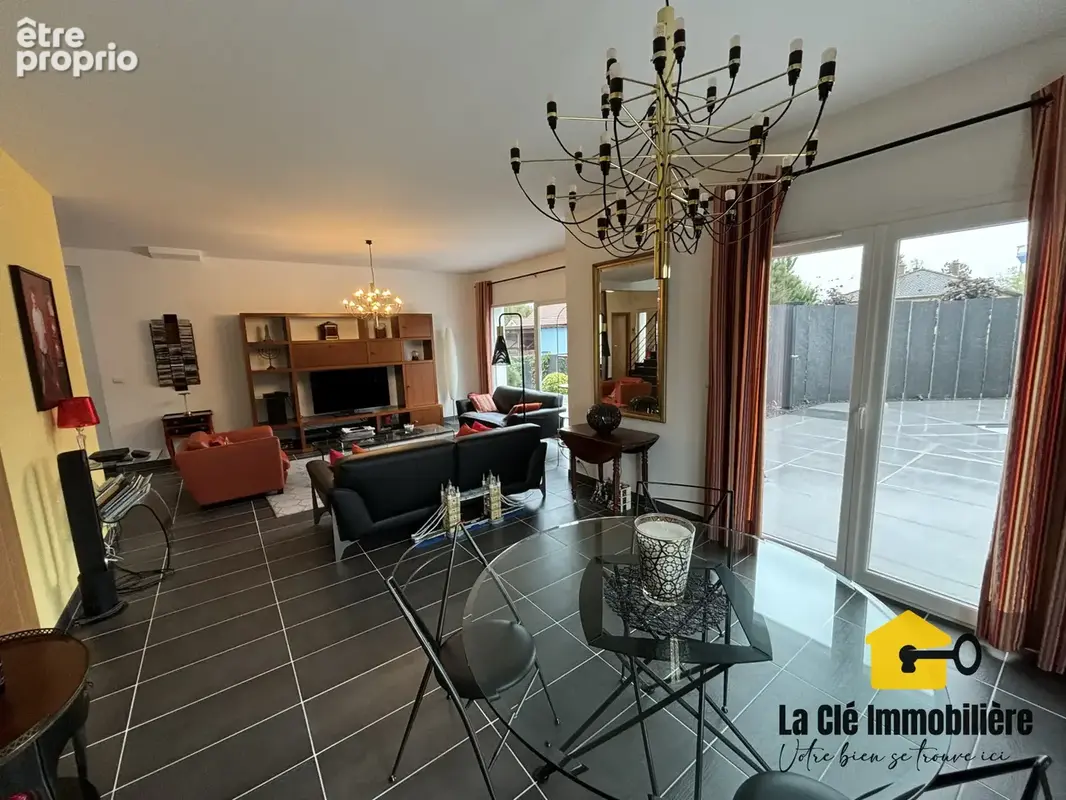 Magnifique Maison de type villa - F6 - 174,91m2 à KEMBS - photo 3