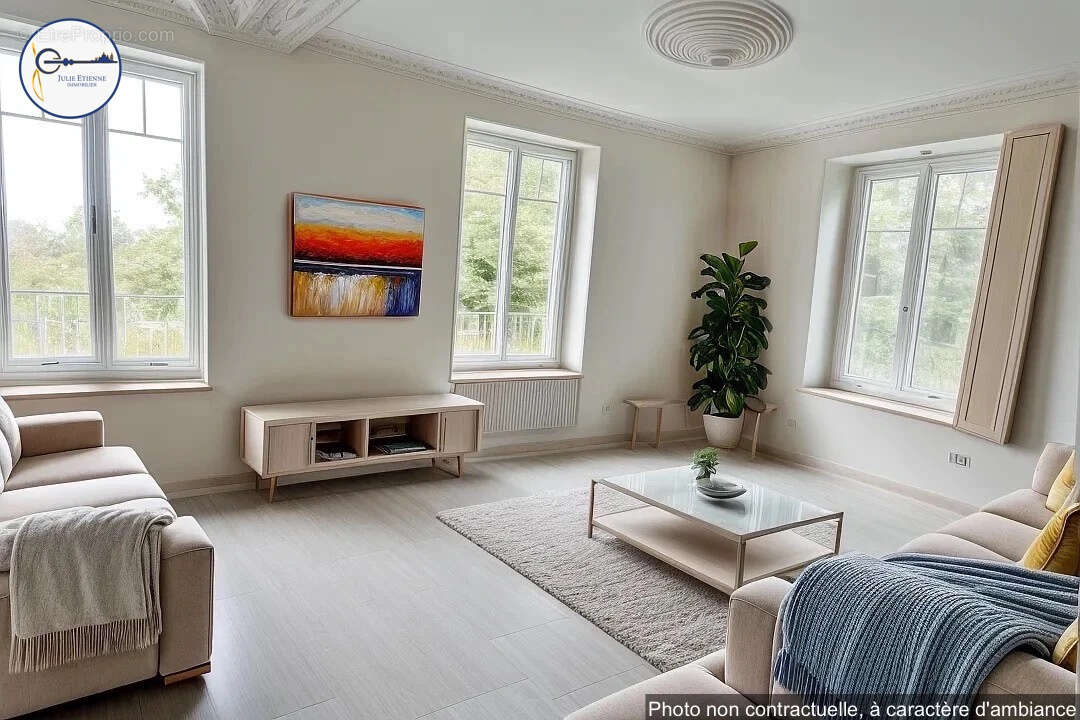 Magnifique appartement 5 pièces 103 m2 - photo 3