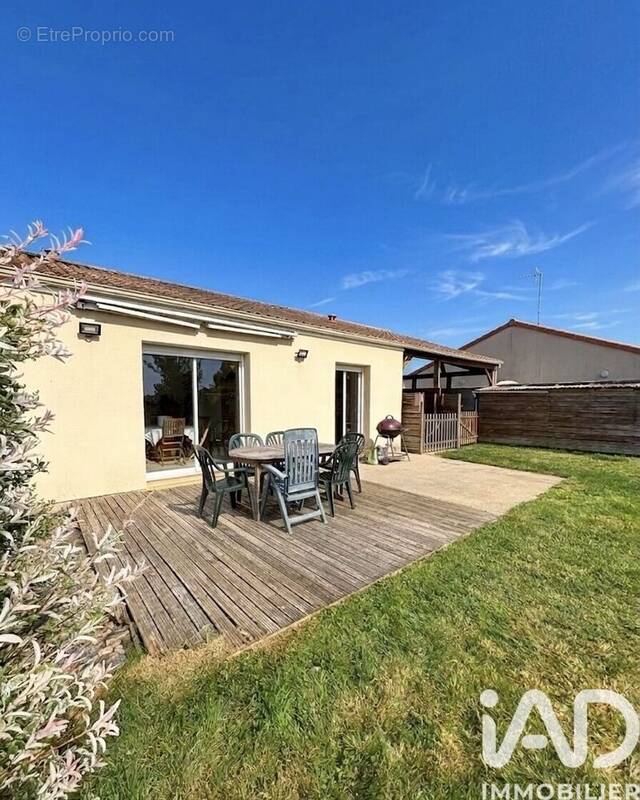 Photo 1 - Maison à LA POITEVINIERE