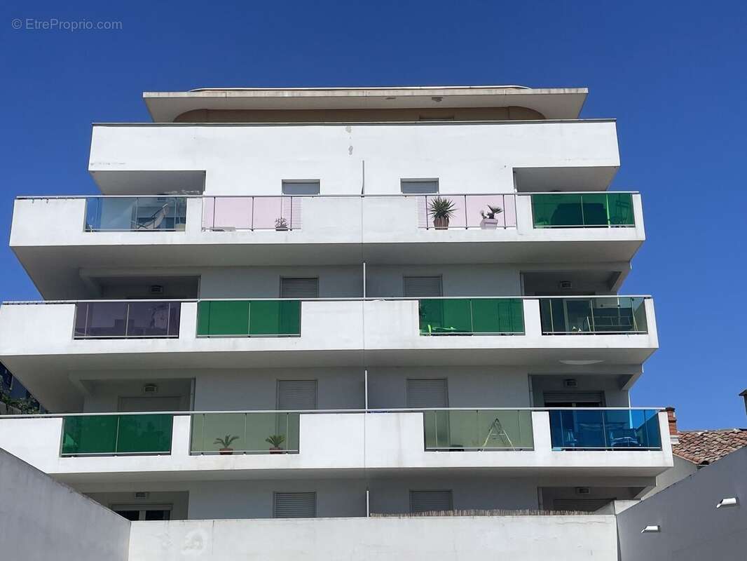 Appartement à MONTPELLIER