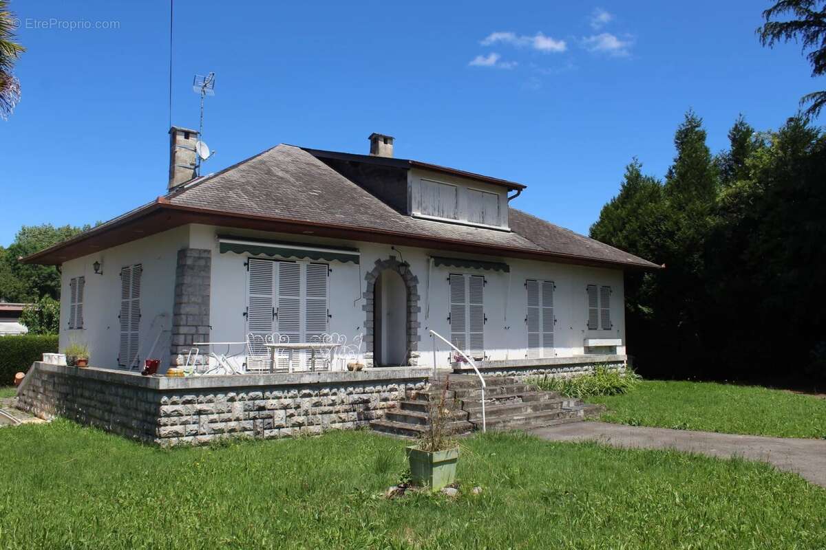 Maison à GERDE