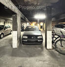 Parking à PARIS-20E