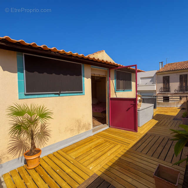 Maison à PORT-DE-BOUC