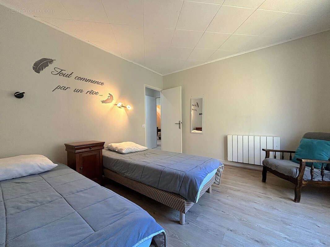 Maison à VIELLE-AURE