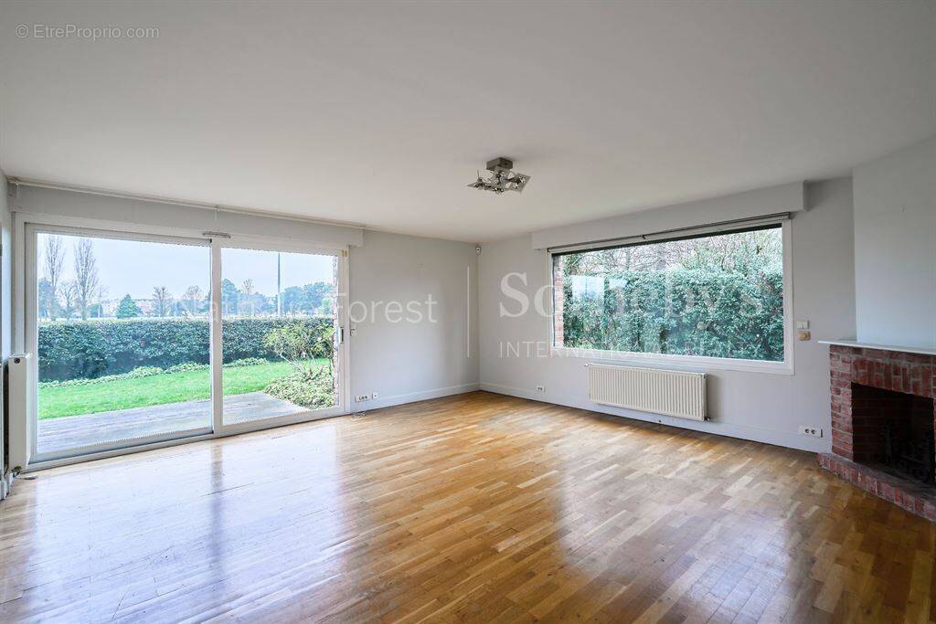 Appartement à MARCQ-EN-BAROEUL