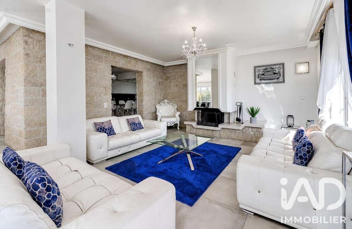 Maison 366 m² à Saint-Laurent-Du-Var  - photo 4