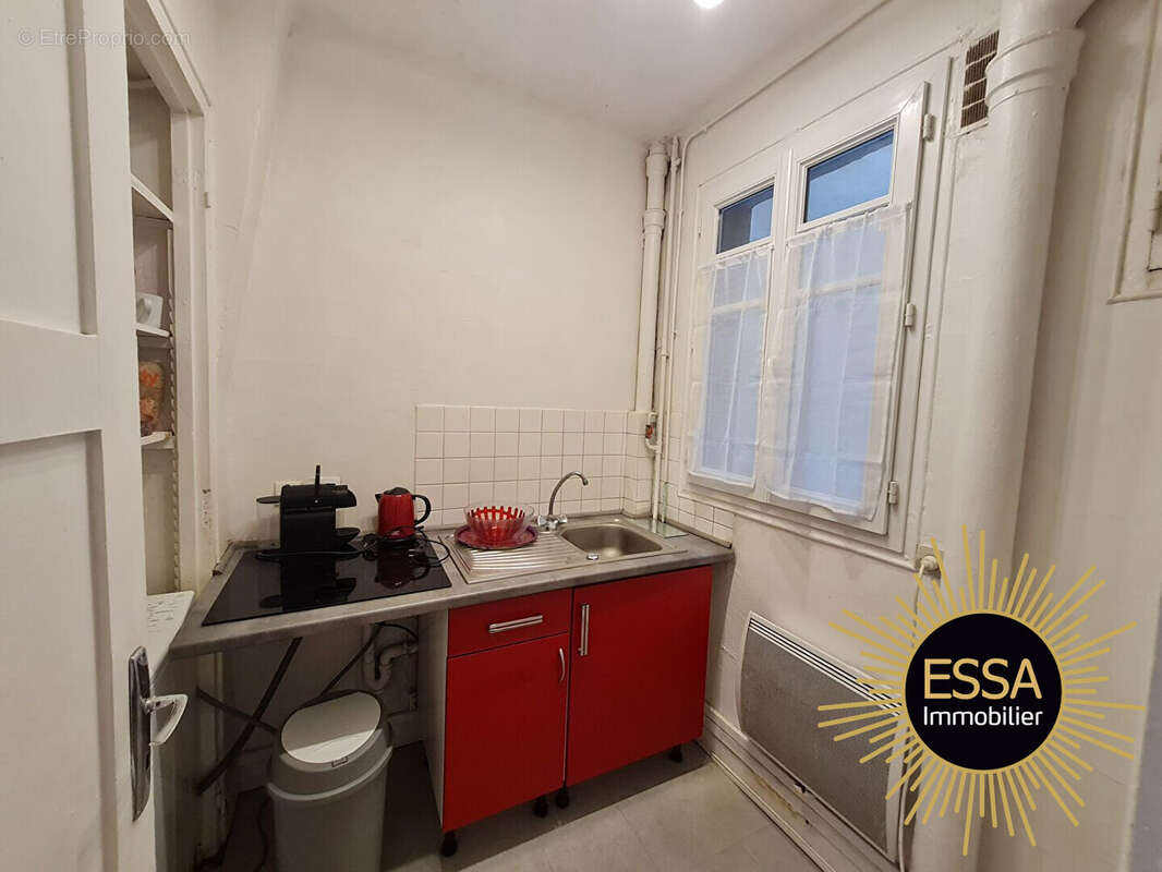 Appartement à VIROFLAY