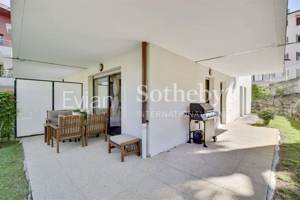 Evian, appartement t4 avec belle vue lac - photo 10