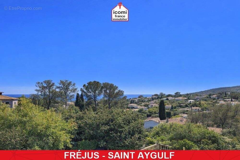 Maison à FREJUS