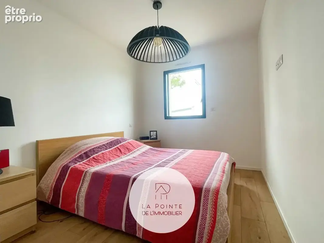 Maison récente de plain-pied – 2 chambres – Bréhand - photo 6