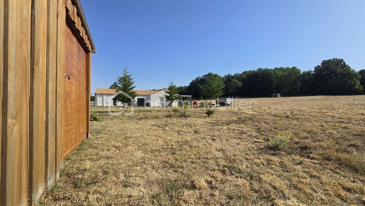 Maison spacieuse de 2019, lumineuse, quatre chambres, bureau, garage, grand terrain agricole - photo 19