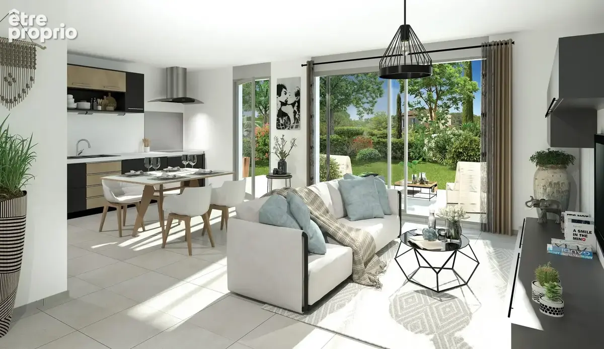 Appartement à OLLIOULES
