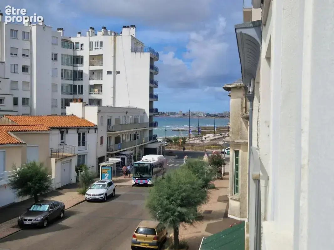 Appartement à LES SABLES-D'OLONNE