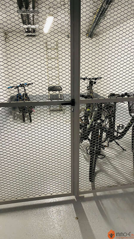 Appartement à SAINT-GERMAIN-SUR-MORIN