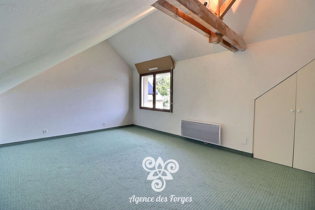Maison d'architecte de 291m² - 6 chambres - avec piscine intérieure & spa - Carquefou - photo 16
