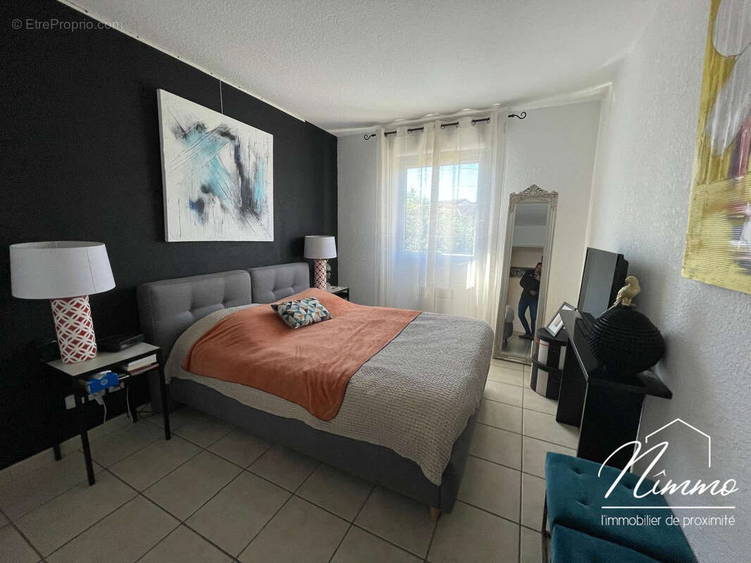 Appartement à NIMES