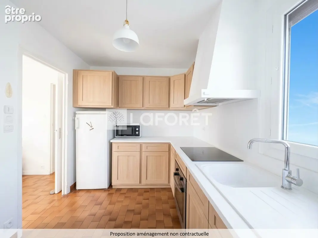 Tournefeuille - Maison T5 de 93 m² avec véranda, garage et jardin - photo 8