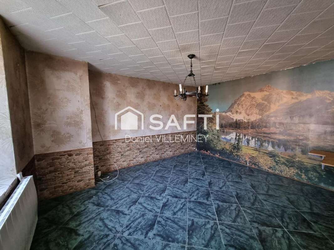 Photo 3 - Maison à DEMANGEVELLE