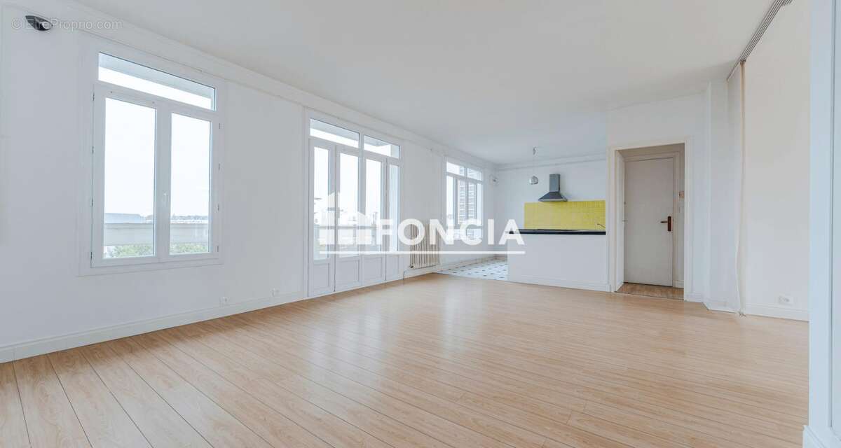 Appartement à TOURS