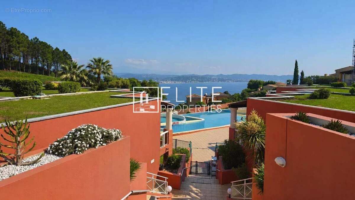 Appartement à THEOULE-SUR-MER