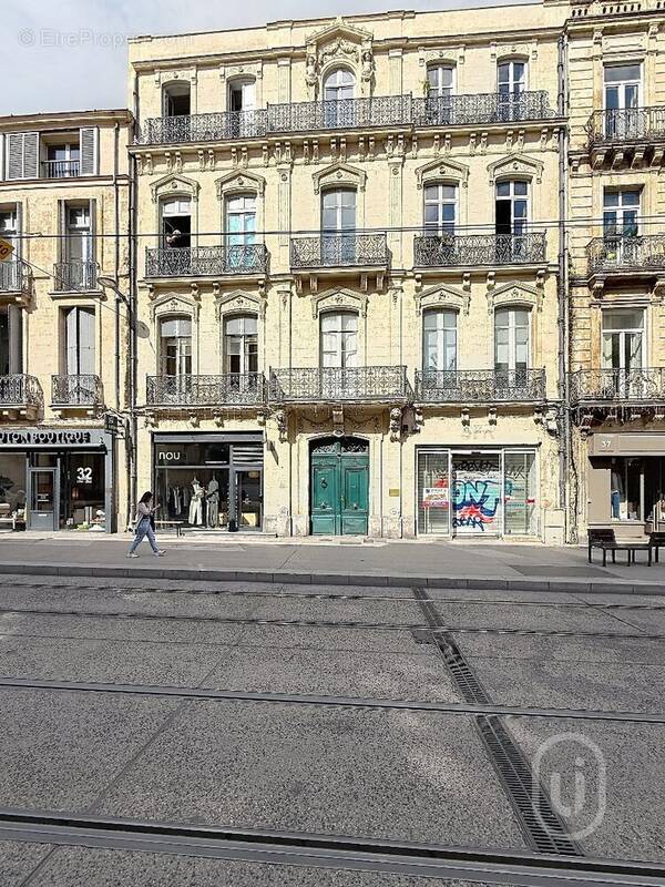 Appartement à MONTPELLIER