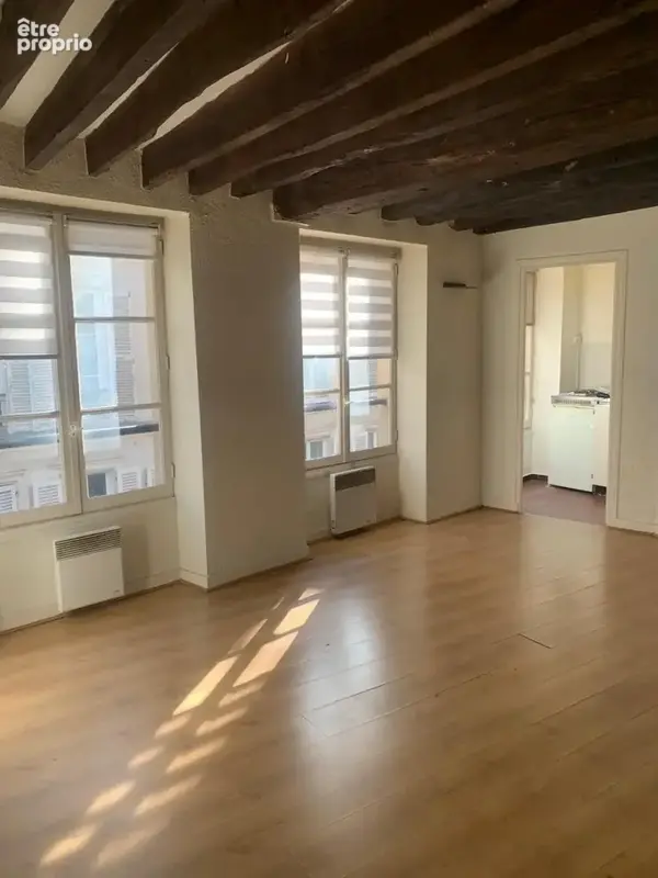 Appartement 24 m² à Paris-5e  - photo 1